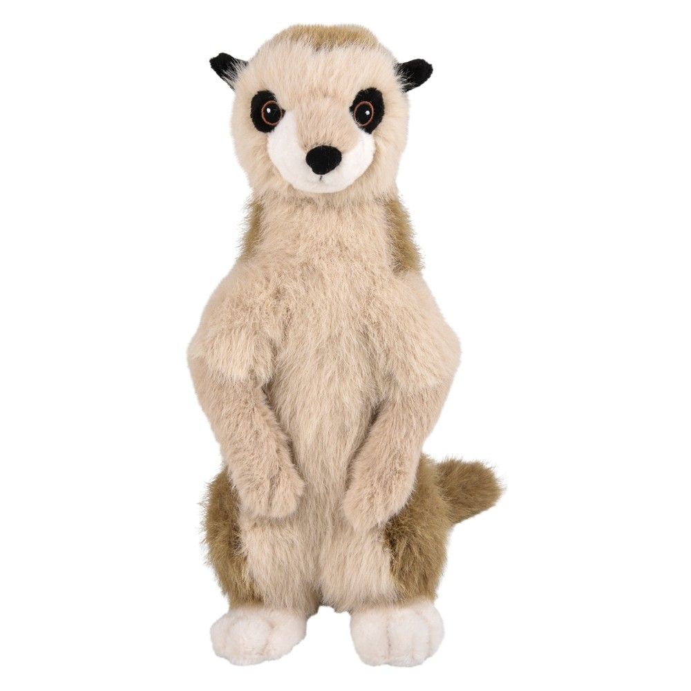 24 pieces 11 inch Animal Den Meerkat - Plush Toys