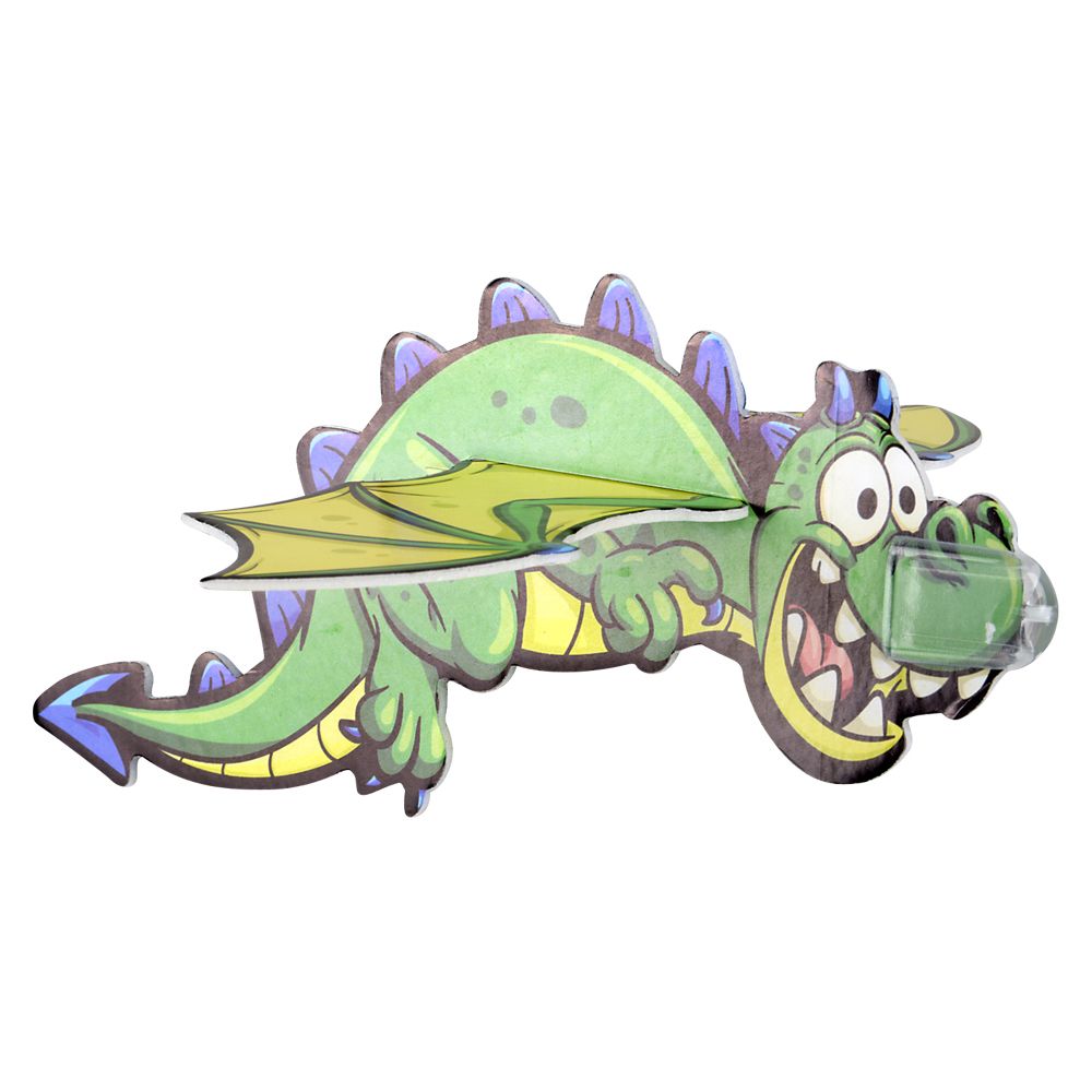 1152 pieces 7" Dragon Glider - Car, Planes, Trains & Bikes