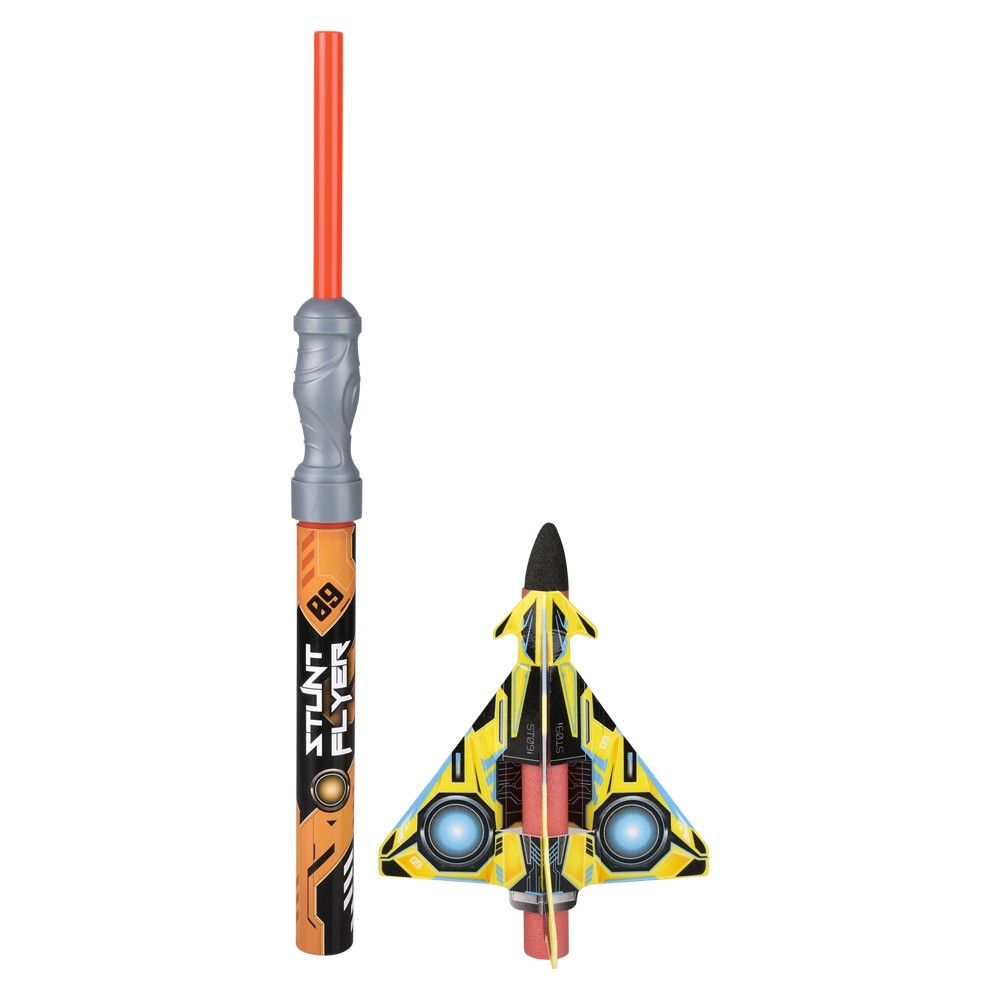 12 of Lanard Stunt Flyer Tube Jet