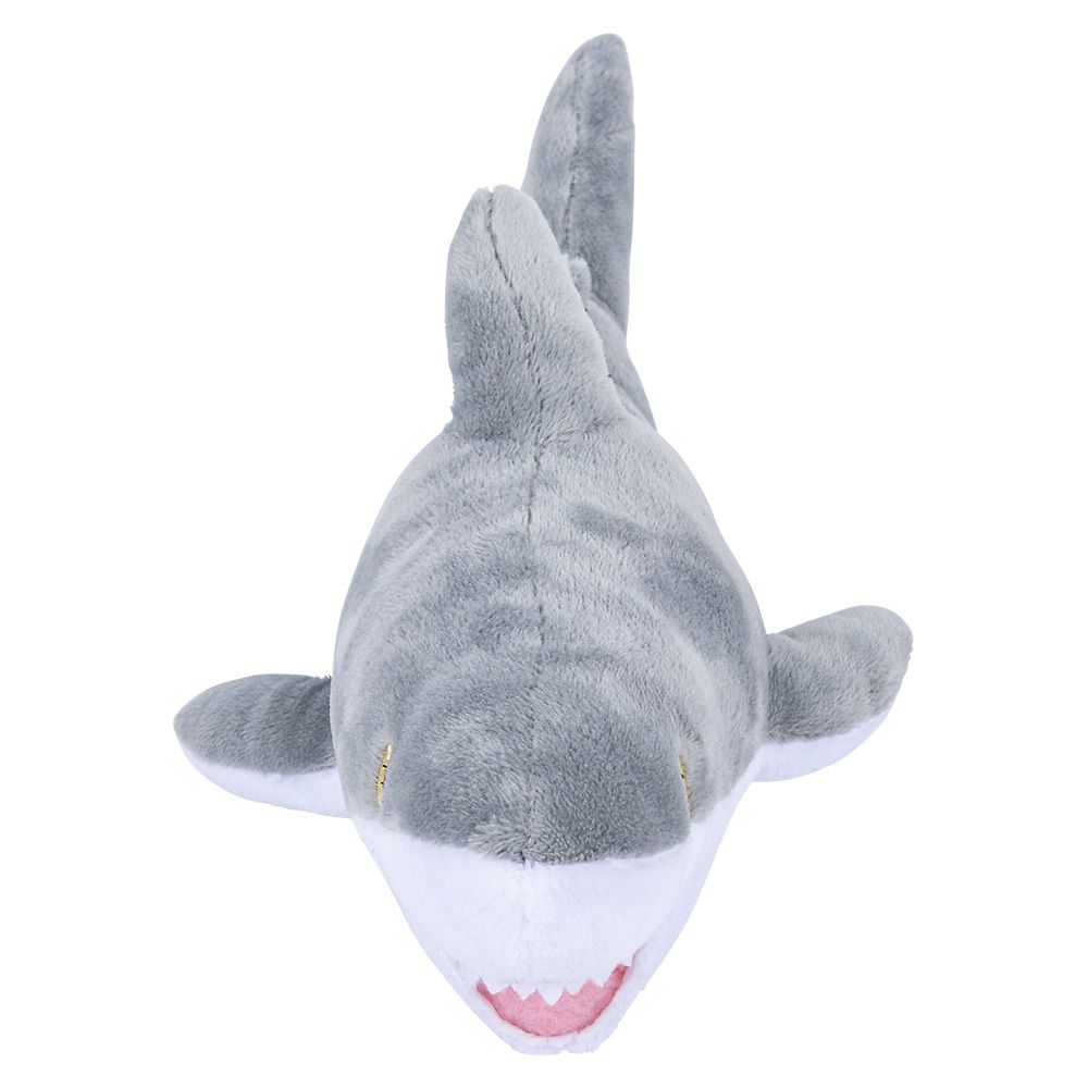 12 pieces 22" Ocean Safe Great White Shark - Plush Toys