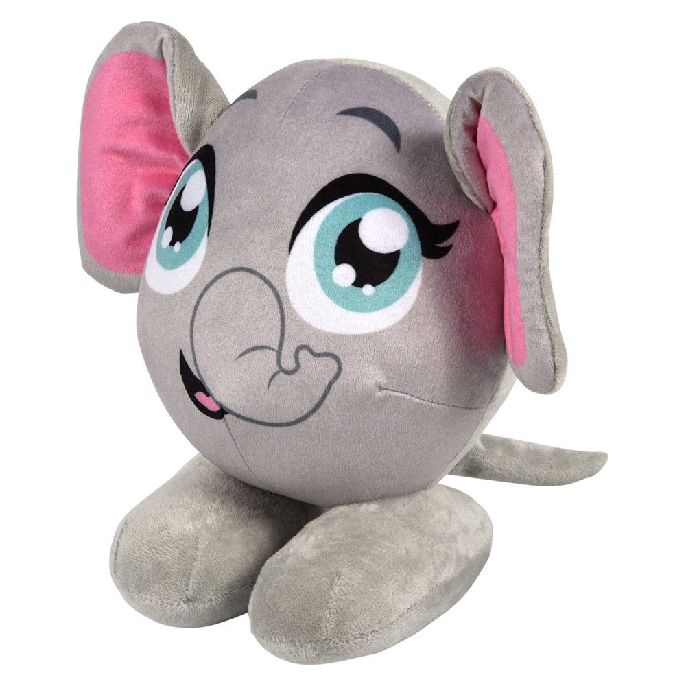 36 pieces 8 inch Big Foot Jungle Assortment - Plush Toys