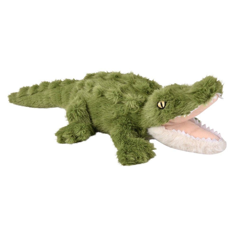 24 pieces 16" Animal Den Alligator Plush - Plush Toys