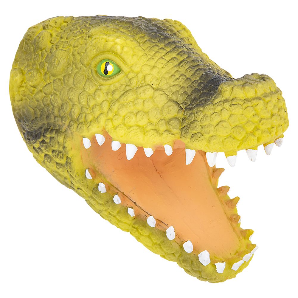 72 pieces 5" Crocodile Hand Puppet - Magic & Joke Toys