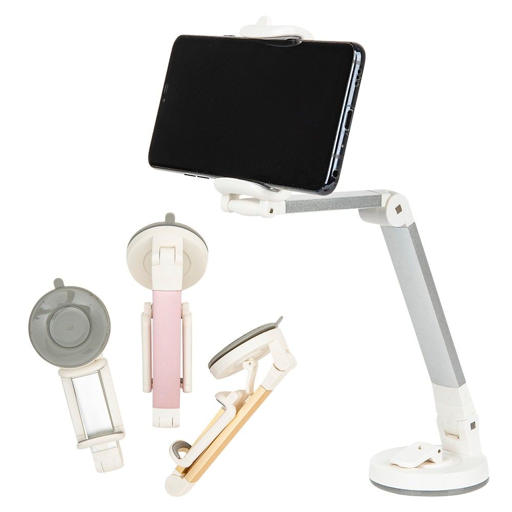 24 pieces 13" Smartphone Holder Desk Mount - Tripods and Phone Holders