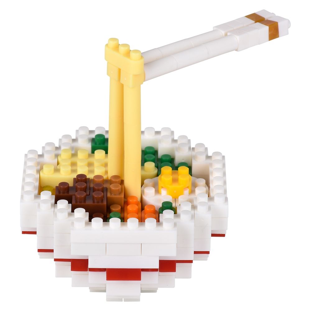 120 pieces Building Block Ramen Set 170pc - Store
