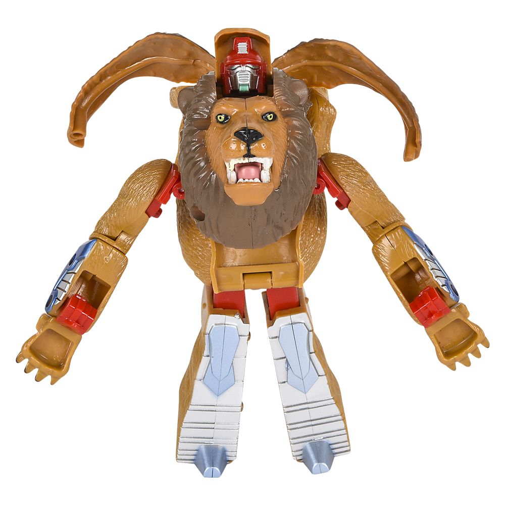 48 pieces Lion Robot Action Figure - Action Figures & Robots