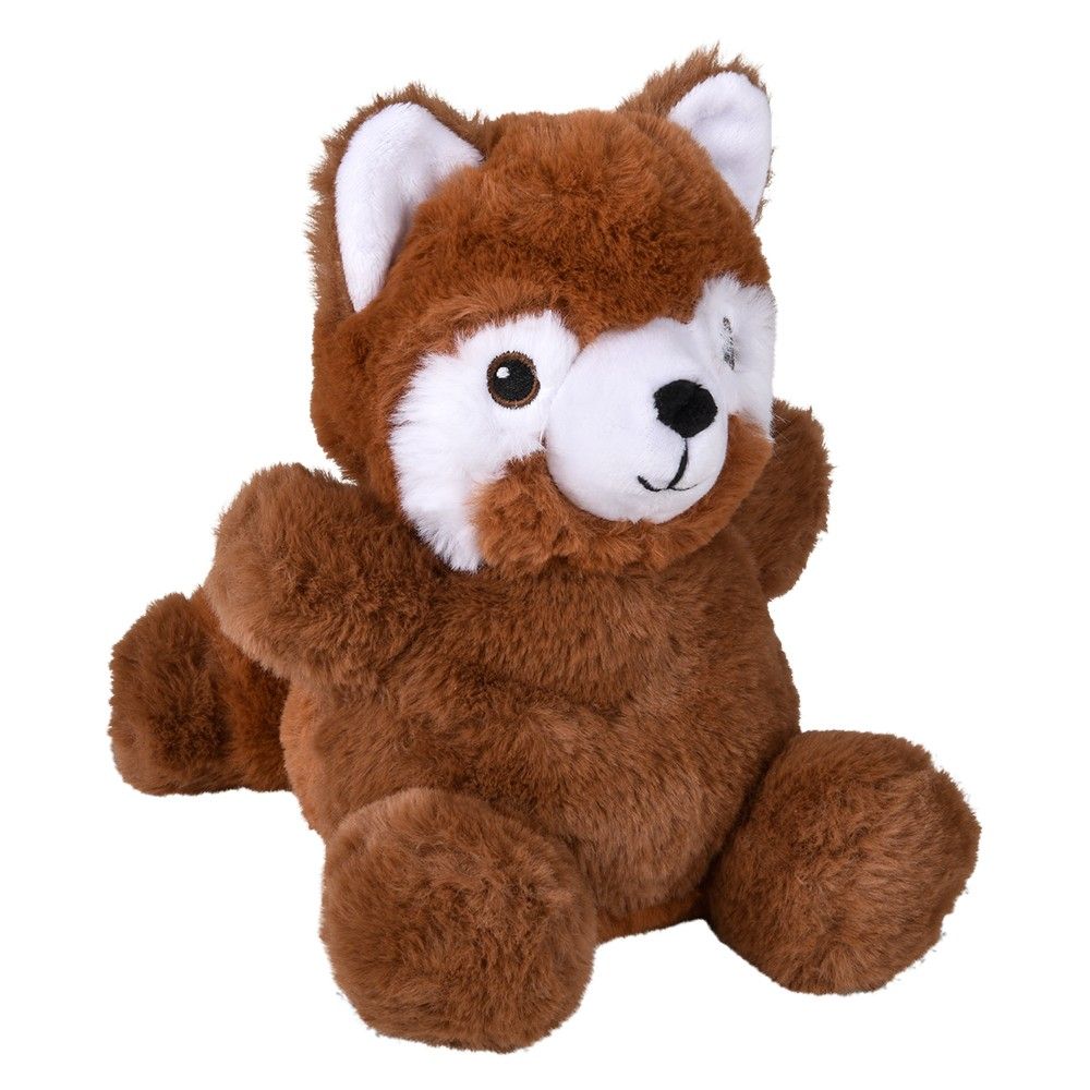 24 pieces of 7" Clutch Crew Red Panda