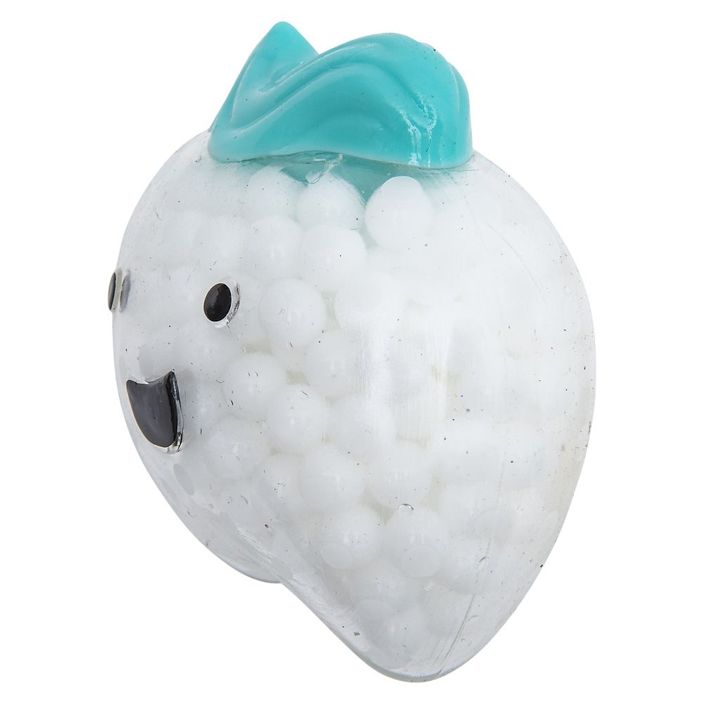 144 pieces 3" Squeezy Bead Dental Characters - Slime & Squishees