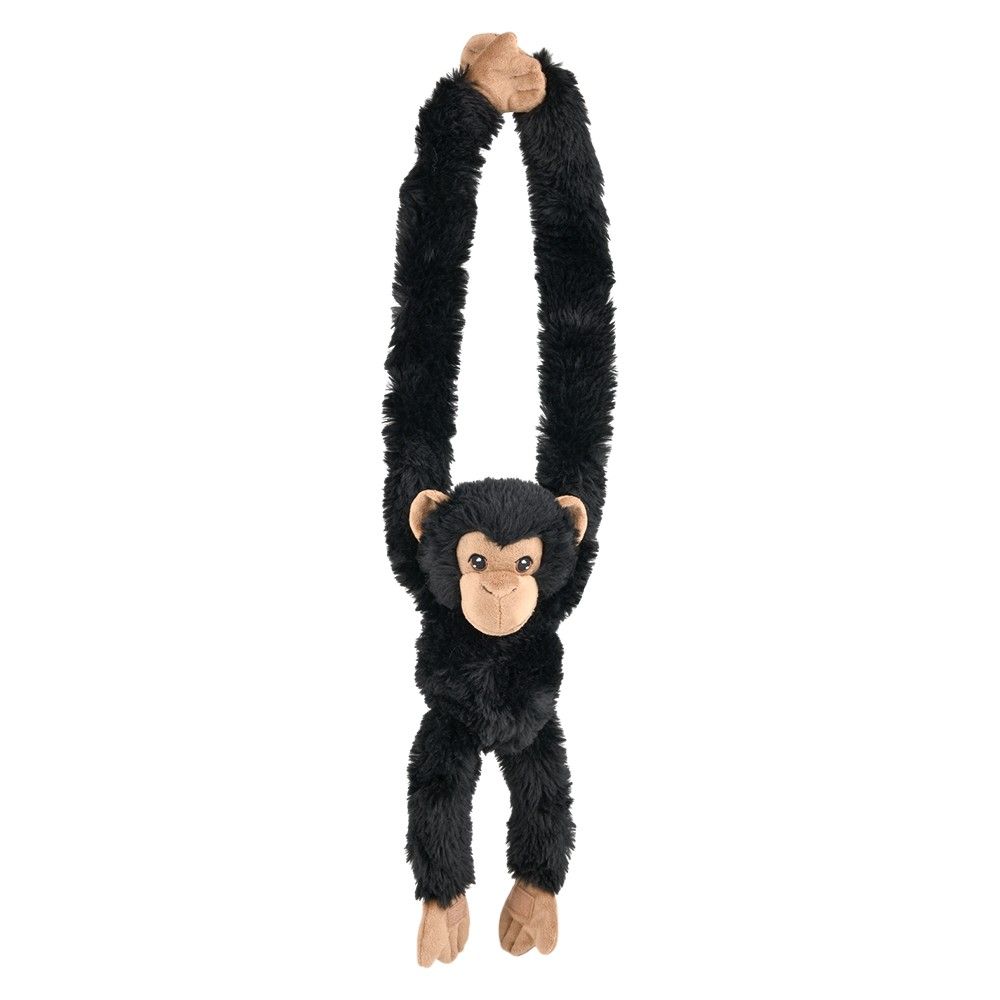 36 pieces 28 inch Earth Safe ExtenD-A-Pull Champanzee - Plush Toys