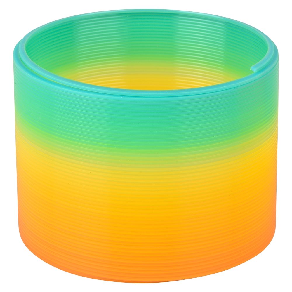 144 pieces Rainbow Spring 90 Mm  12/26 - Magic & Joke Toys