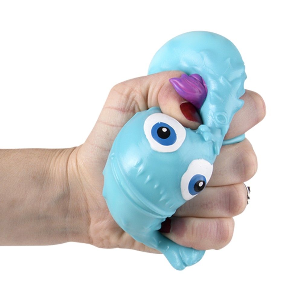 72 pieces Marshmallow Monsters 3.5 inch 12ct - Slime & Squishees