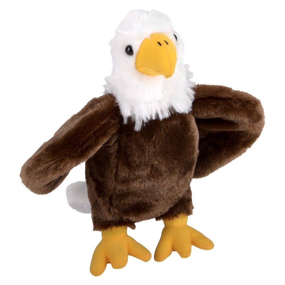 24 pieces 8" Animal Den Eagle Plush - Plush Toys