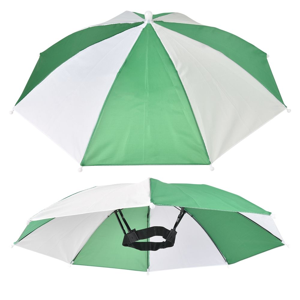 120 Wholesale Umbrella Hat Assortment 20-inch