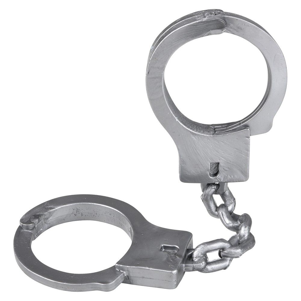 96 pieces 10.5" Stretchy Elastic Handcuffs - Toy Weapons