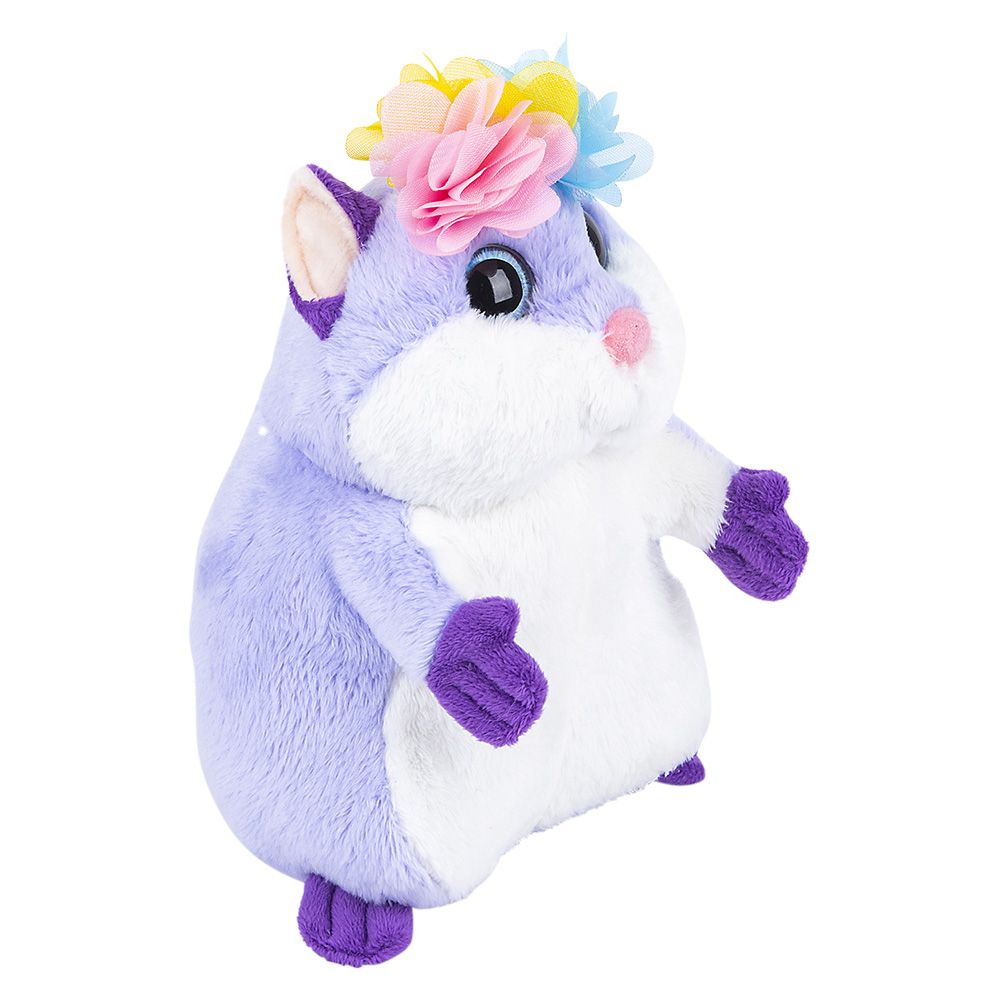 48 pieces 7" Fairy Princess Hamster - Plush Toys