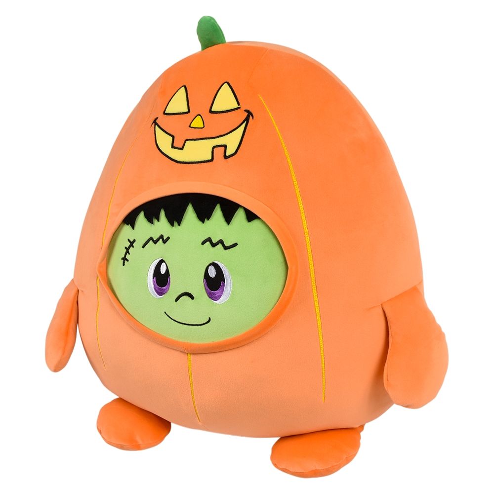 8 of 20-inch Dressed SquishY-Ishies Halloween (vp)