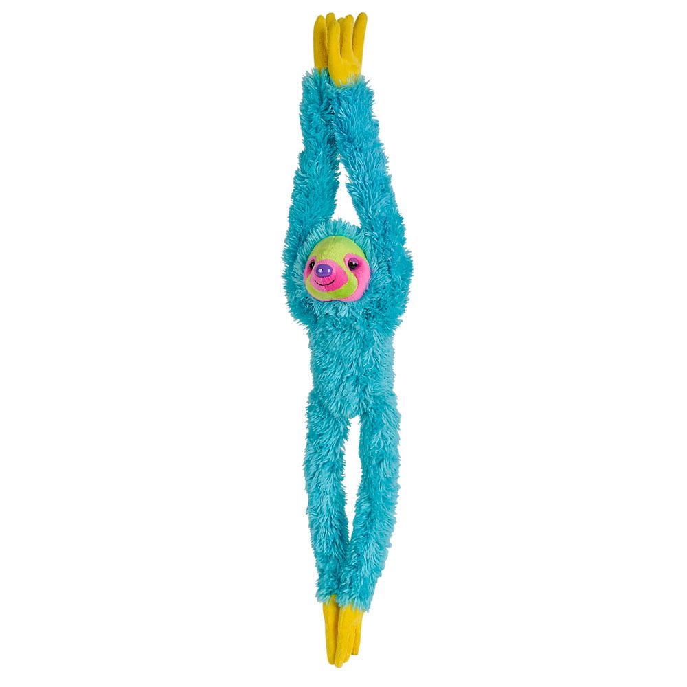 24 pieces 20" Hanging Sloth Neon - Plush Toys