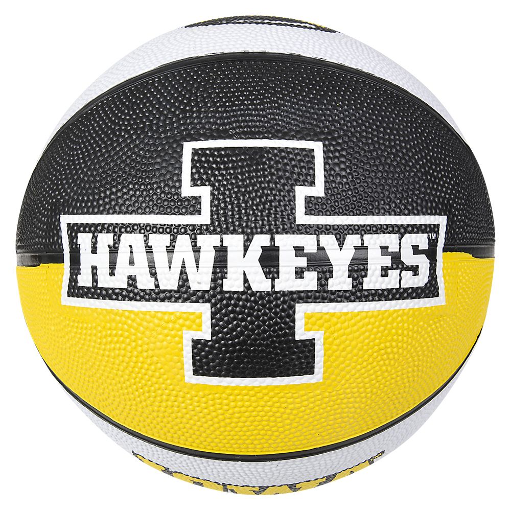 25 Wholesale (t) 9.5" Iowa Reg Basketball
