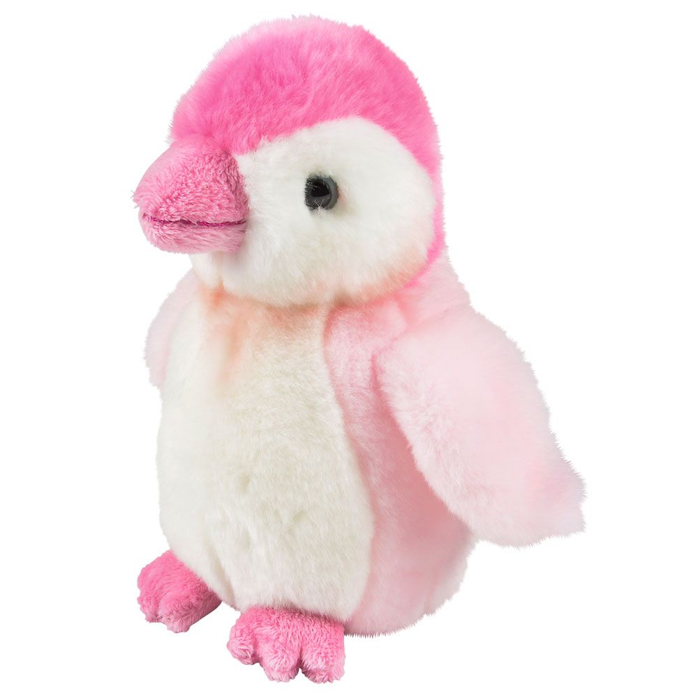 24 pieces 7 inch Heirloom Brights Pink Penguin - Plush Toys