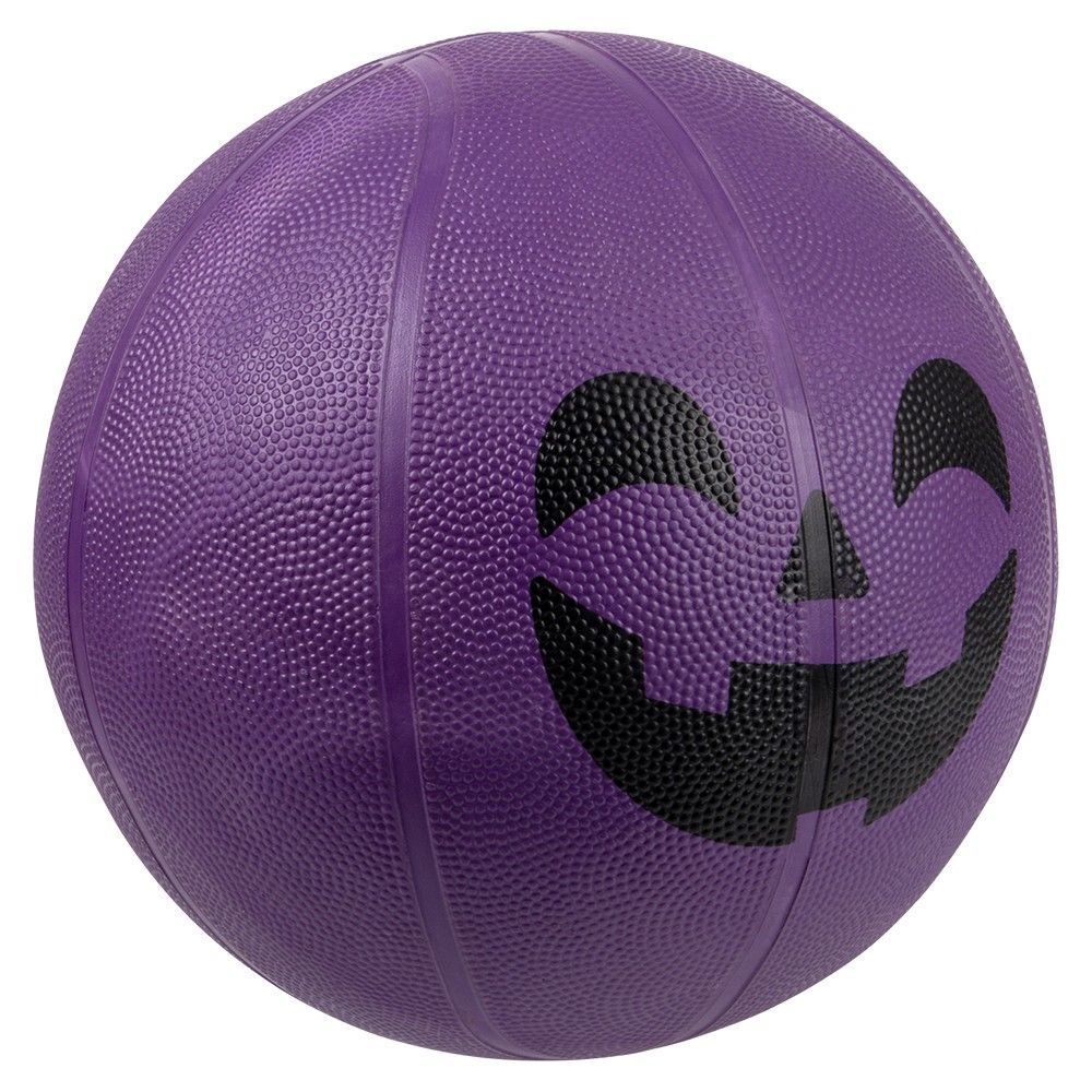 25 Wholesale T14-JacK-O-Lantern Basketball Assortment 9.5 inch 5ct