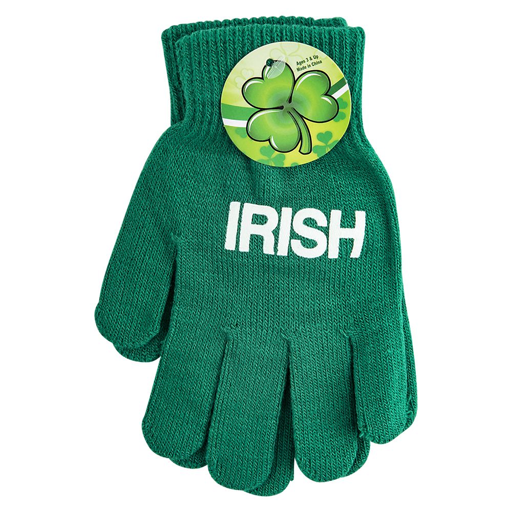 144 of Irish Print Gloves