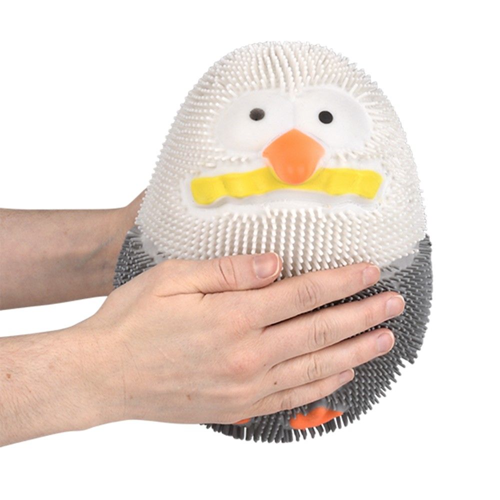 36 pieces 9" Puffer Seagull - Slime & Squishees
