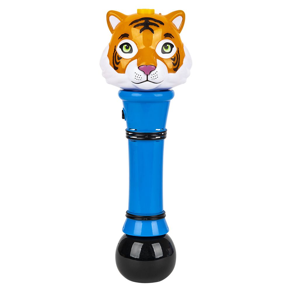 12 pieces 12" Tiger LighT-Up Bubble Blower - Bubbles
