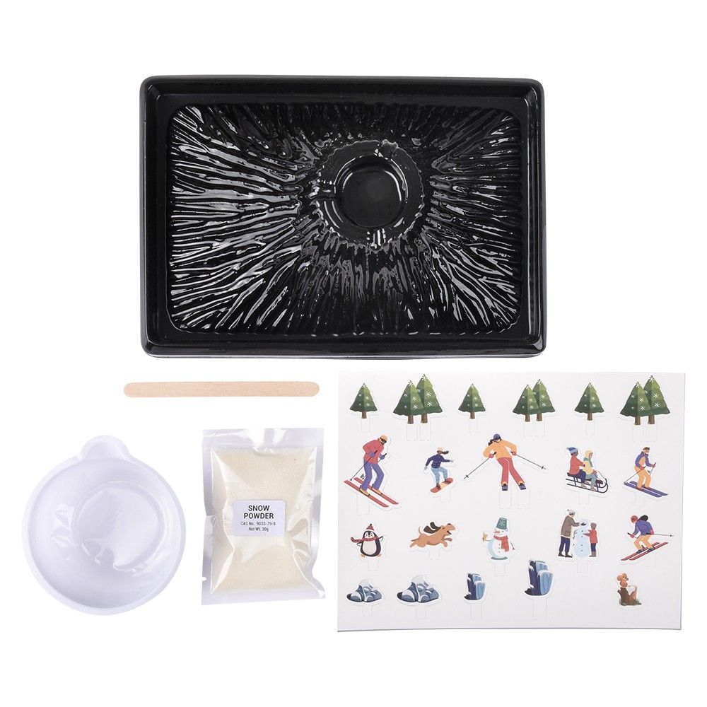 24 pieces EdU-Stem Snow Mountain Science Kit - Craft Kits