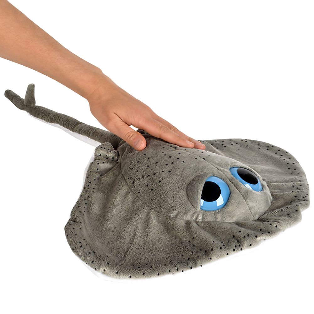 12 pieces 13" Big Eyed Stingray Plush - Plush Toys