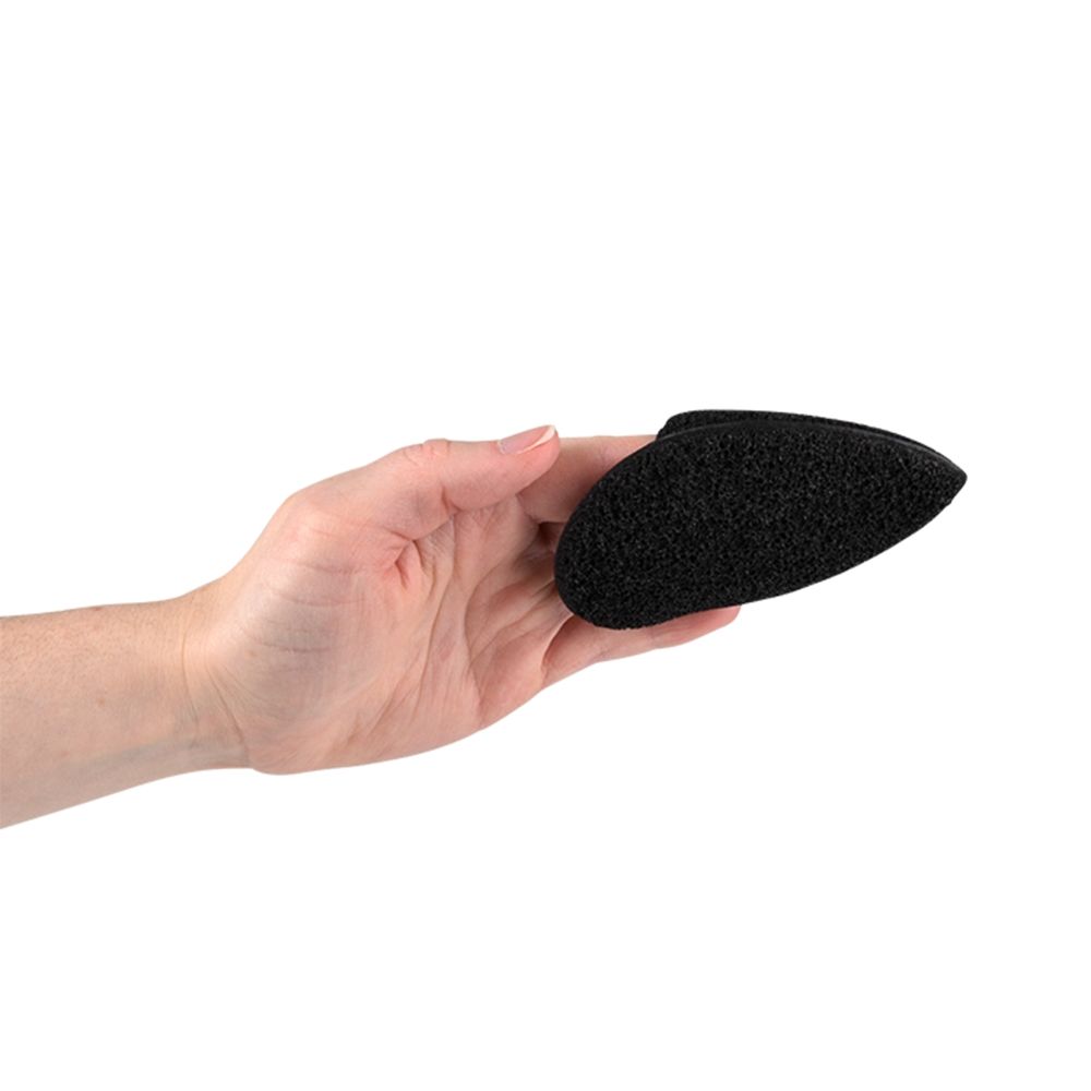 24 pieces Elle Facial Exfoliating Sponges - Store