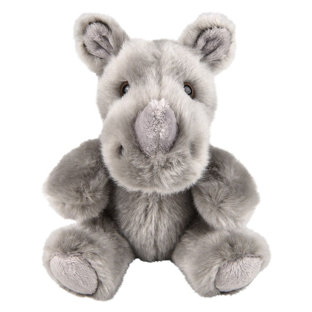 36 pieces 7 inch Heirloom Buddy Rhino - Plush Toys