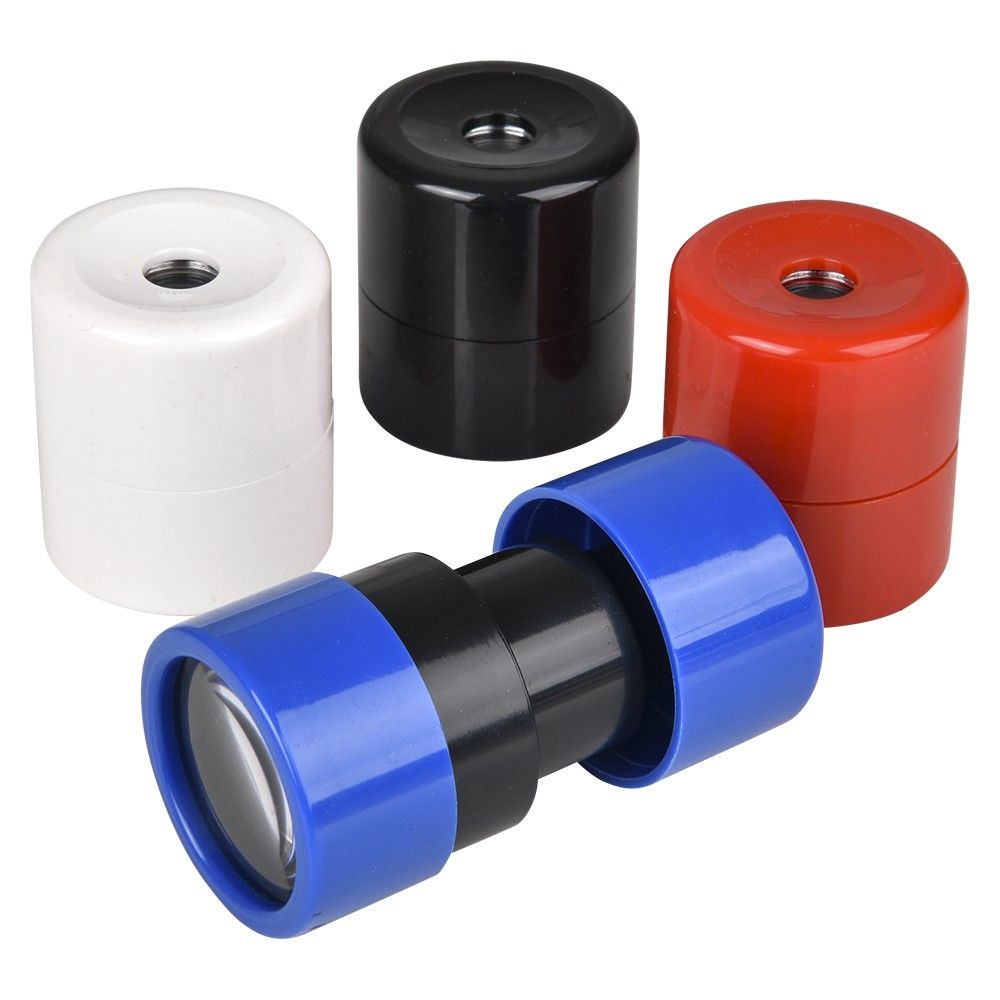 288 pieces 2" Mini Telescope - Binoculars & Compasses
