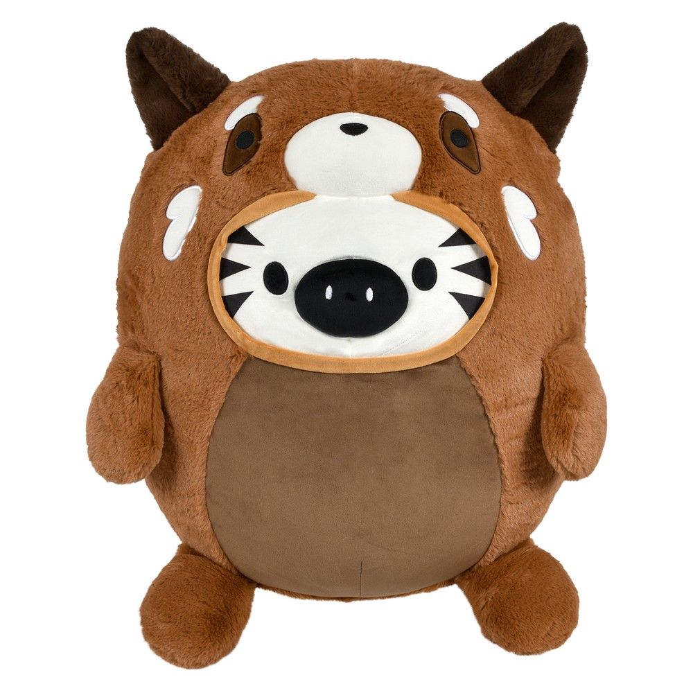 16 pieces vp) 15 inch Costume Jungle SquishY- Ishy - Plush Toys