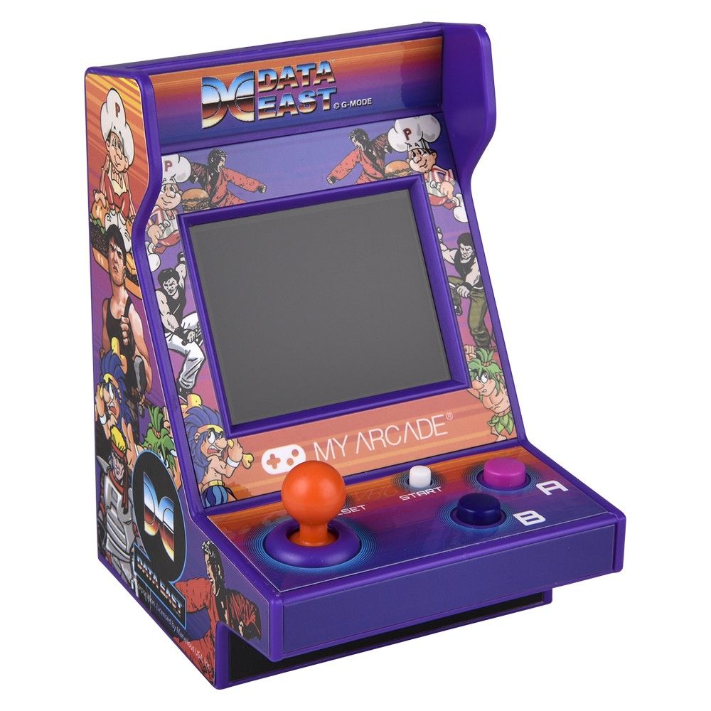 24 pieces Pico Player 3.7" Data East Hits Collectible Retro - Store