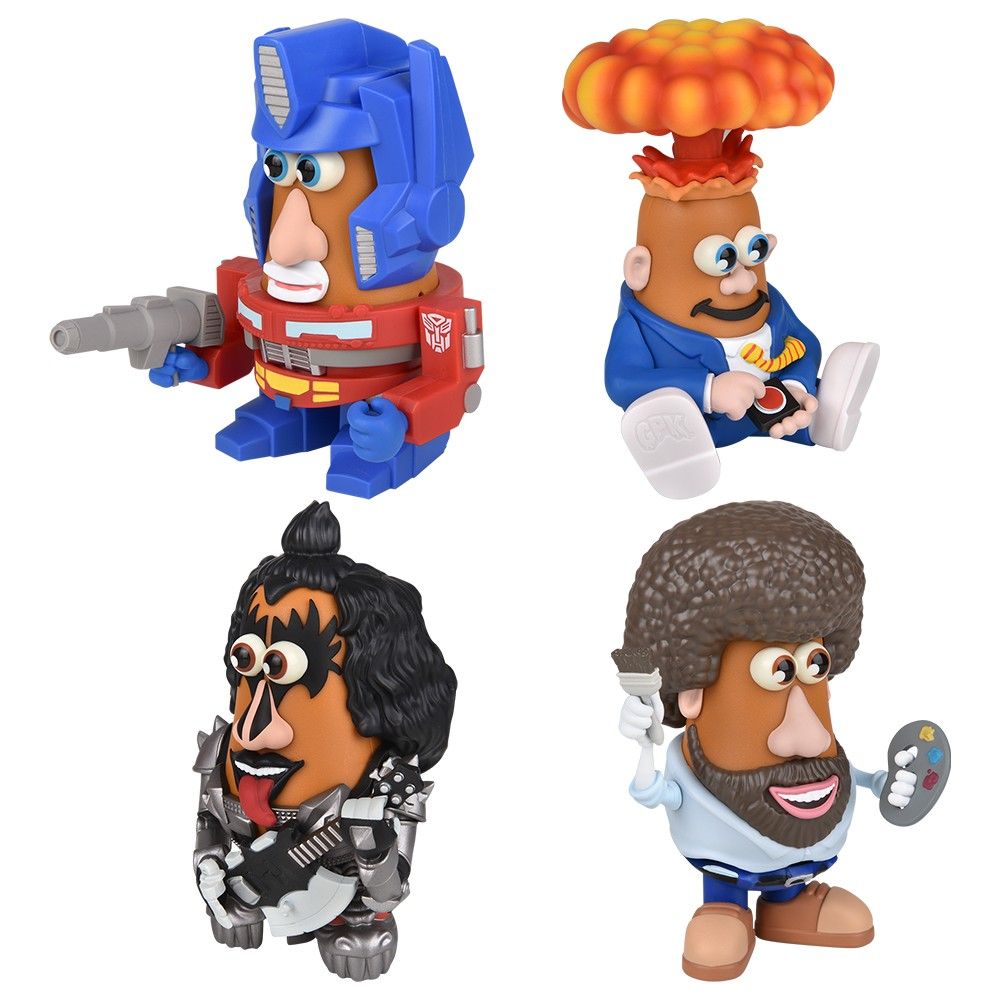 12 pieces 4'' Poptater Asst - Store
