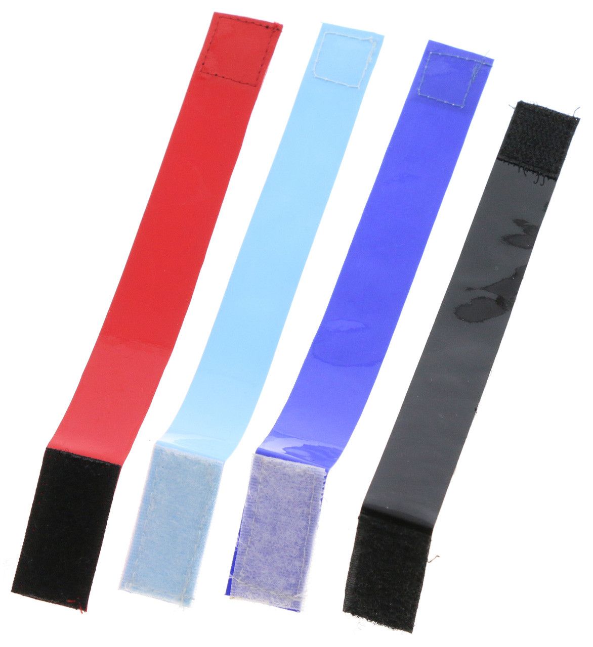 60 Wholesale Bracelet Assorted Color Leather