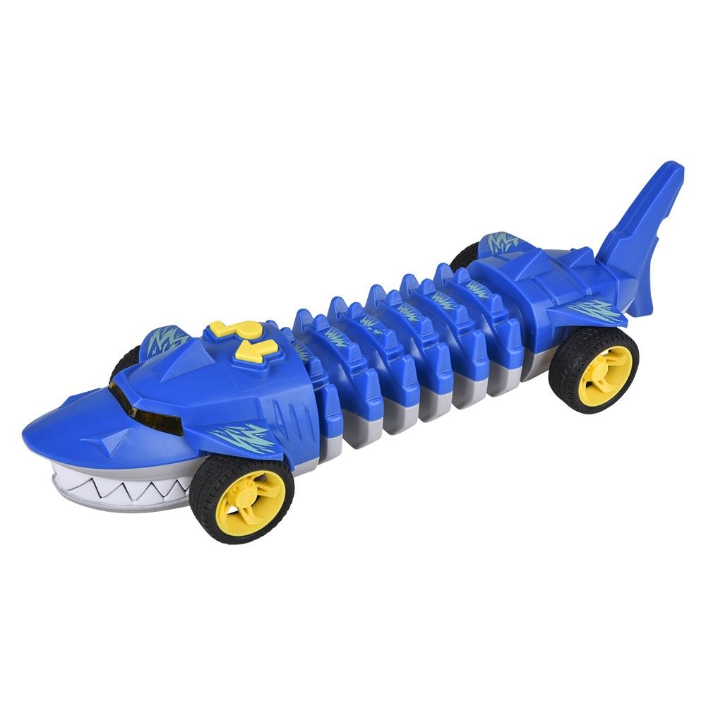 12 pieces 12" Shark Side Winder - Animal & Reptiles