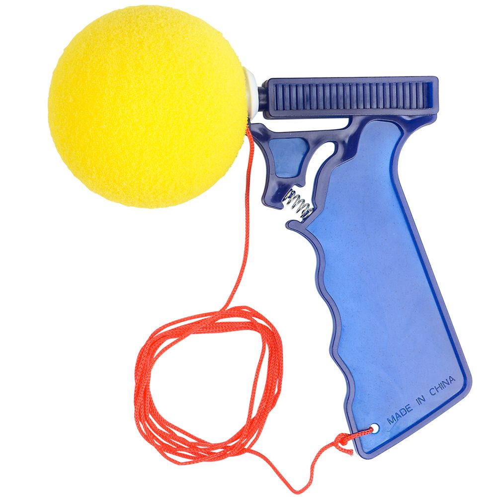 288 pieces 5.5" Sponge Ball Shooter - Balls
