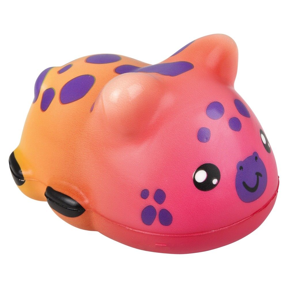72 pieces Squish Giraffe 6.25" - Slime & Squishees