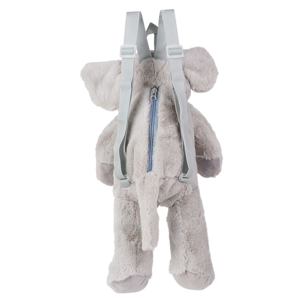 12 pieces 20" Elephant Backpack - Plush Toys