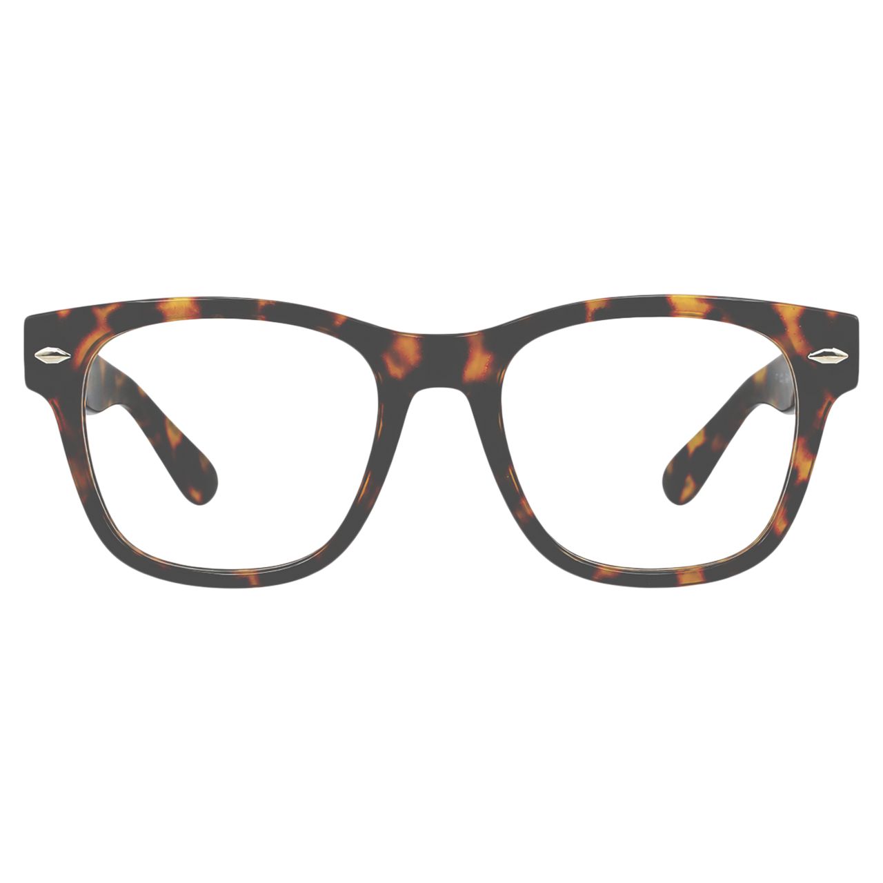 72 pieces Cheetah Classic Reading Glasses - Dark Brown Tortoise - 250 Strength - Reading Glasses