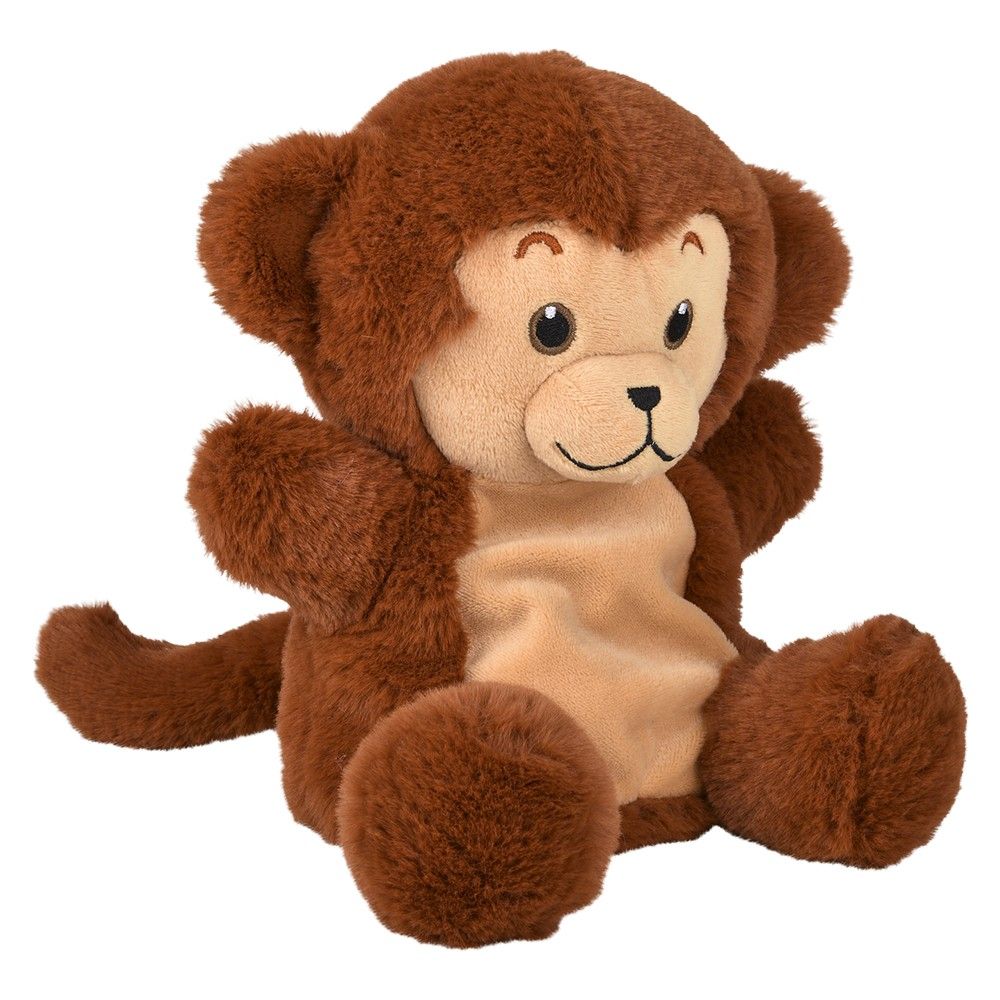 24 pieces 7" Clutch Crew Monkey - Plush Toys