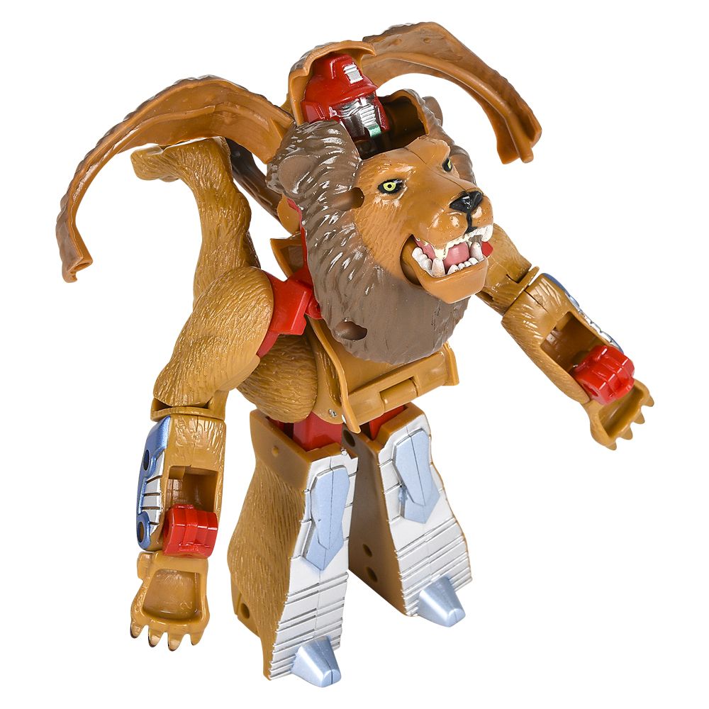 48 pieces Lion Robot Action Figure - Action Figures & Robots