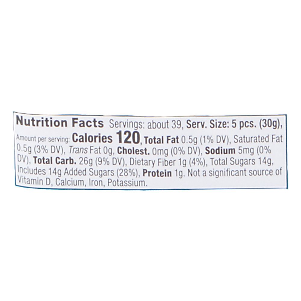 1260 pieces Sour Punch Twists - Food & Beverage