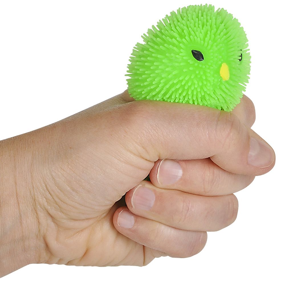 288 pieces 3.25" Chicken Puffer - Slime & Squishees