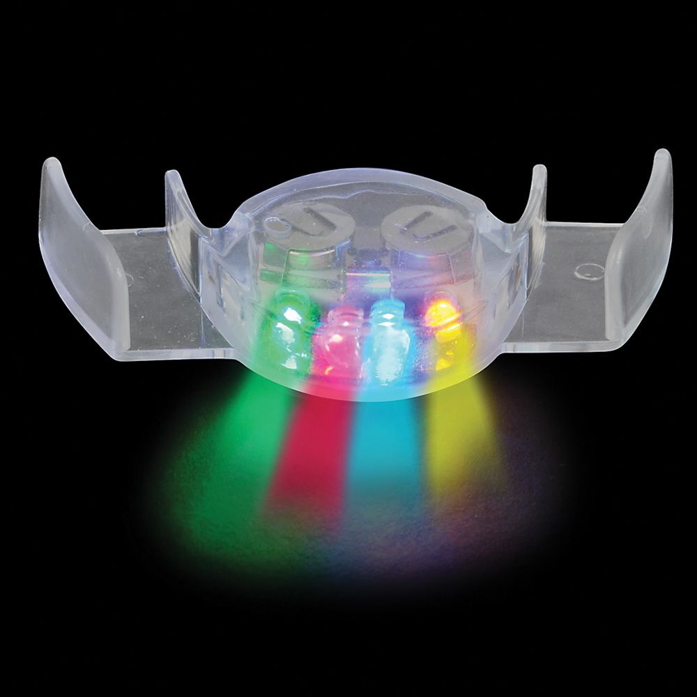 288 pieces Flashing Mouthpiece  *24/12 - Store