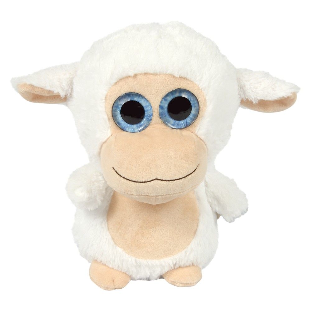 36 pieces 10" Plump Pal Sheep - Plush Toys