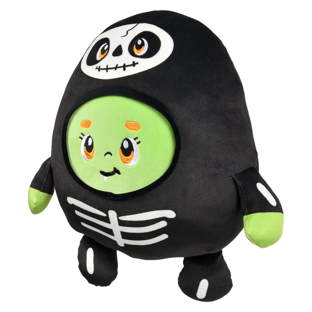 36 of 12-inch Dressed SquishY-Ishies Halloween (vp)