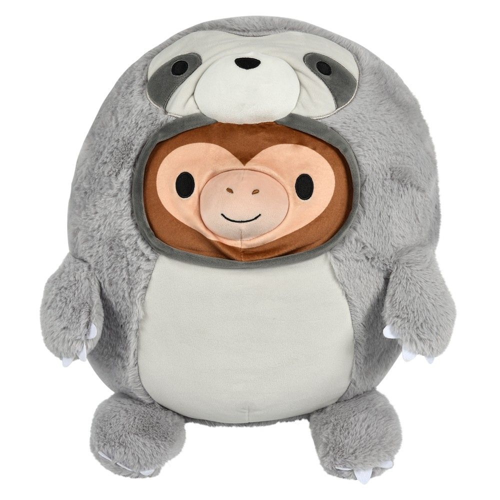 36 pieces (vp) 12 inch Costume Jungle SquishY- Ishy - Plush Toys