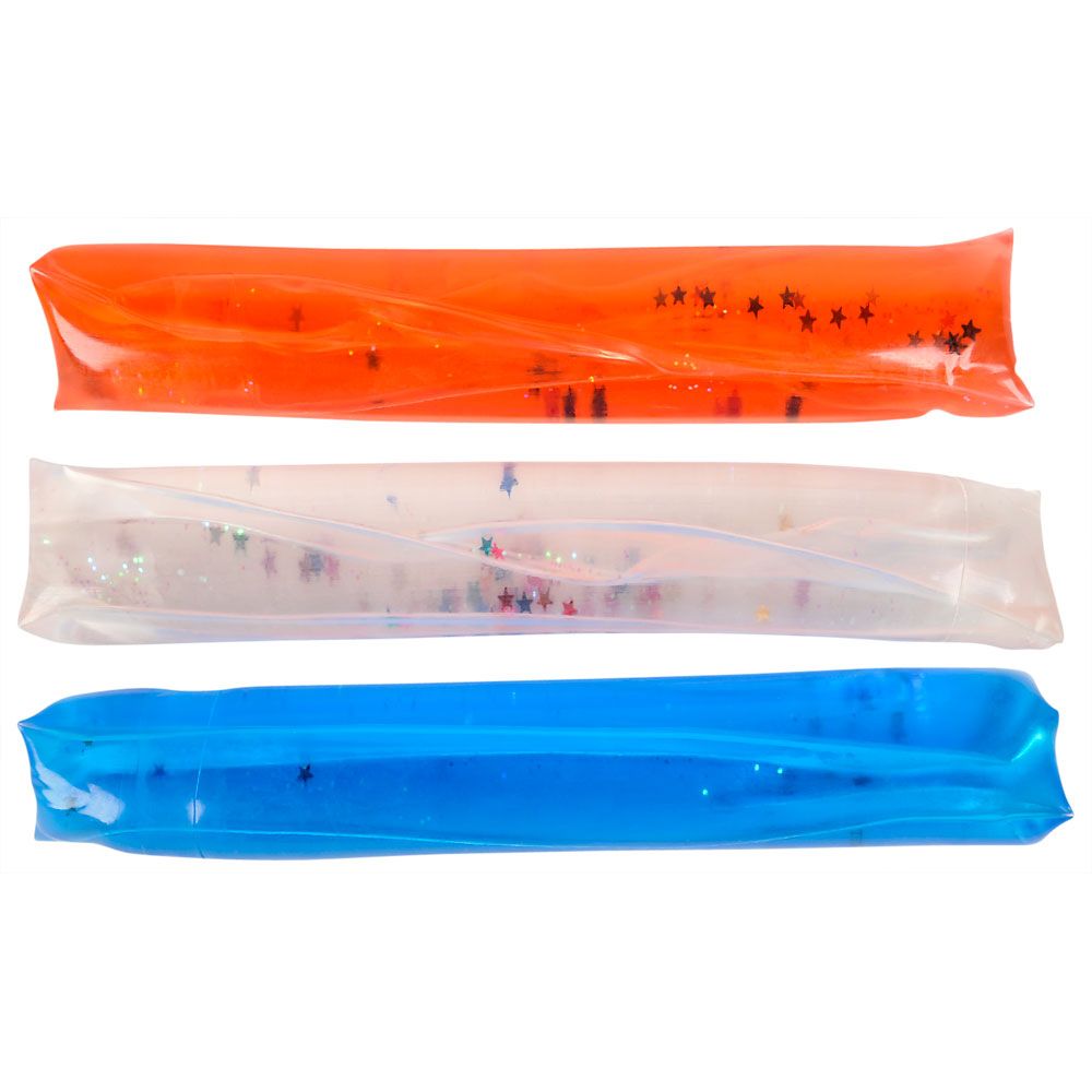 48 pieces 9.5" Super Long Water Wiggler - Slime & Squishees